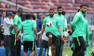 Đội tuyển Saudi Arabia