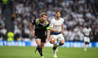 Thắng Tottenham trên sân đấu 1 tỷ bảng, Ajax rộng đường vào chung kết