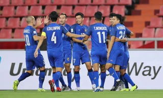 Thái Lan thắng dễ Đông Timor trong ngày ra quân