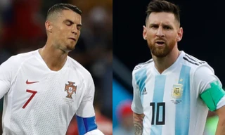 Ronaldo và Messi thiếu tôn trọng FIFA