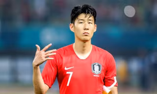 Son Heung Min 