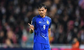 Adisak Kraisorn ghi 6 bàn thắng vào lưới Đông Timor