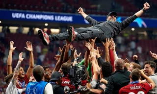 HLV Jurgen Klopp