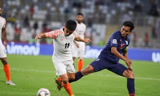 Tuyển Thái Lan gây thất vọng lớn trong ngày ra quân ở Asian Cup 2019