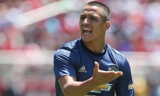 Alexis Sanchez trở lại nhưng Man Utd vẫn không thắng
