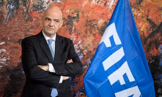 Đến lượt Gianni Infantino dính chàm?
