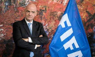 Đến lượt Gianni Infantino dính chàm?