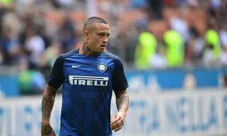 Radja Nainggolan bị Inter Milan kỷ luật công khai