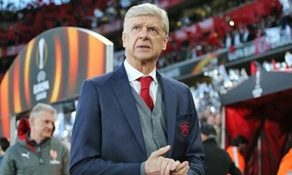 AC Milan săn đón HLV Wenger