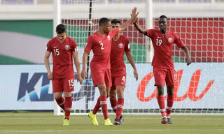 Asian Cup 2019: Tuyển Triều Tiên thua trắng Qatar 6 bàn