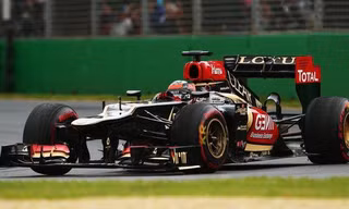 Nhìn lại cuộc đua Công thức 1 Grand Prix Mỹ 2018