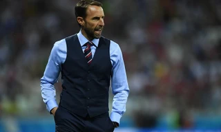 HLV Gareth Southgate tự hào với màn trình diễn của đội tuyển Anh.