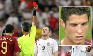 Cuộc đụng độ với Rooney đã biến Ronaldo trở thành số 1