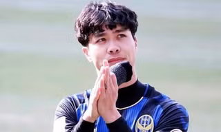Công Phượng tiếp tục im tiếng ở Incheon United
