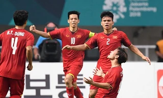 Báo Trung Quốc ấn tượng với thành công của tuyển trẻ Việt Nam