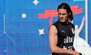 Edinson Cavani sẽ kịp bình phục vào phút chót?