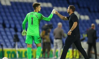 Kepa Arrizabalaga sẽ có cơ hội mới ở Chelsea.