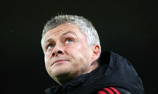 HLV Ole Solskjaer thất vọng sau trận đấu