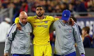 Ruben Loftus-Cheek chấn thương nặng trên đất Mỹ.