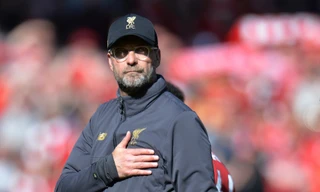 HLV Jurgen Klopp