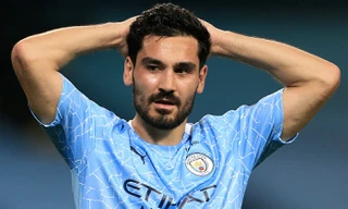 Gundogan là cầu thủ thứ 3 của Man City mắc COVID-19