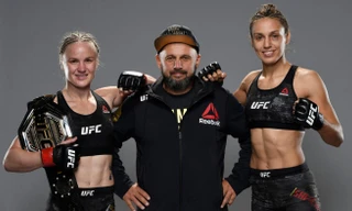 Bí mật của cặp đả nữ ‘làm mưa làm gió’ sàn UFC