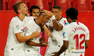 Tiếng ồn nhân tạo được sử dụng hợp lý ở Sevilla.