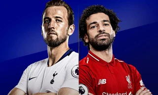 Tottenham vs Liverpool, 18h30 tối 15/9