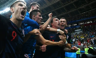 Croatia không biết mệt mỏi là gì