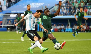 Messi: 'Chúa trời không để Argentina bị loại sớm ở World Cup'