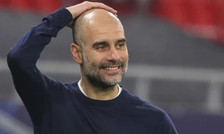 HLV Man City tuyên bố vị thế trước đại chiến với M.U