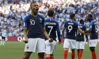 Pháp có dàn cầu thủ đắt nhất tứ kết World Cup 2018