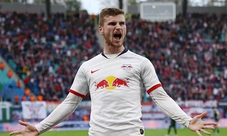  Timo Werner nóng lòng gia nhập Chelsea.