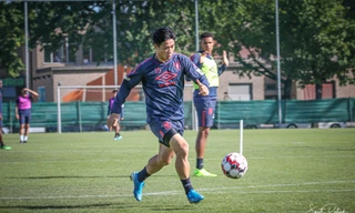 Công Phượng không có cơ hội ở Sint-Truidense.