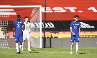 Chelsea có màn trình diễn đáng quên trước Sheffield Utd.