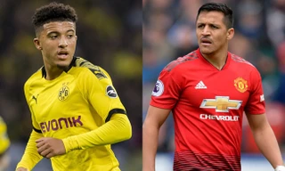 M.U đã đạt thỏa thuận cá nhân với Sancho