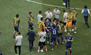 Nhật Bản bị chỉ trích vì câu giờ quá lộ liễu.