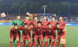 Báo châu Á hết lời khen U22 Việt Nam thắng dễ ở bán kết SEA Games
