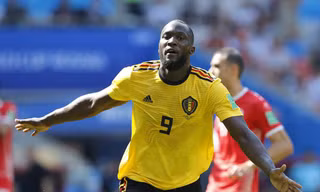 Romelu Lukaku lập một loạt kỷ lục trong màu áo Bỉ.