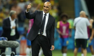 HLV Roberto Martinez