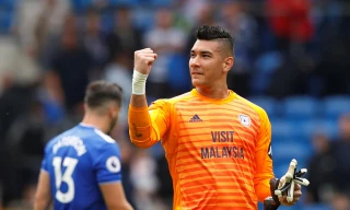 Neil Etheridge không thể trổ tài ở AFF Cup 2018?
