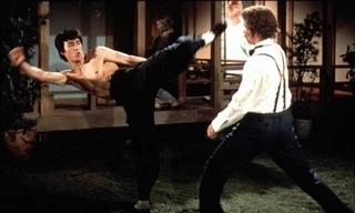 Lý Tiểu Long: 'Rơi vào địa ngục, tôi vẫn tạo ra cơ hội'