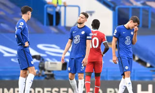 Chelsea khởi đầu chưa tốt như kì vọng ở Ngoại hạng Anh mùa này