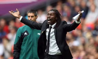 HLV Aliou Cisse của Senegal