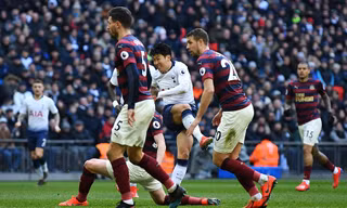  Son Heung Min ghi bàn duy nhất giúp Tottenham đánh bại Newcastle