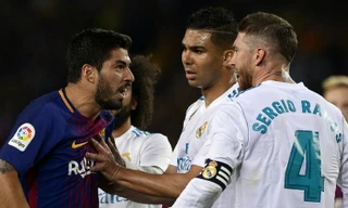 Trận Kinh điển Barcelona vs Real Madrid diễn ra vào rạng sáng mùng 3 Tết