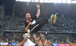 HLV Felix Sanchez có thể mất việc cho dù giúp Qatar vô địch Asian Cup 2019