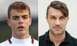 Top cầu thủ trẻ 'cha truyền con nối' của làng bóng đá thế giới