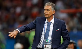 HLV Carlos Queiroz tự tin hạ Bồ Đào Nha
