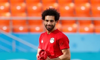 Mohamed Salah đã sẵn sàng trở lại.
